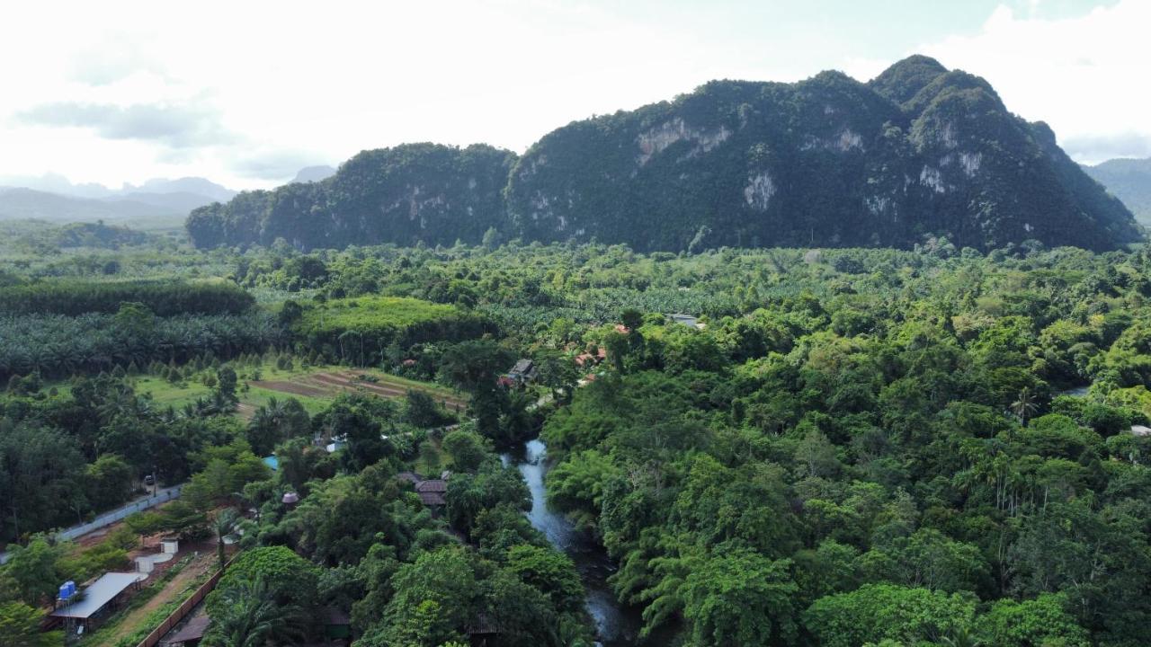 Khao Sok River & Jungle Resort Khao Sok National Park Extérieur photo